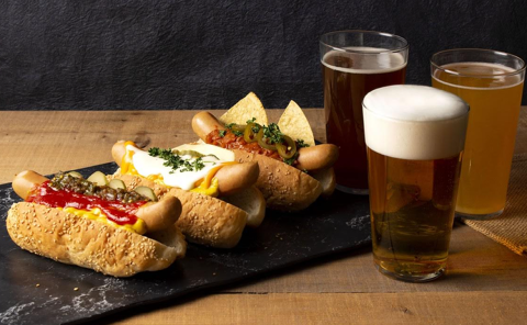 横浜BUNTAIアリーナ　カフェ＆フードスタンド）の画像