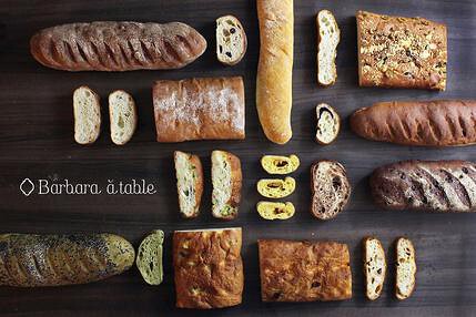 BARBARA a table ルミネ横浜の画像