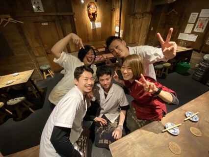 大衆酒場ながはま の画像