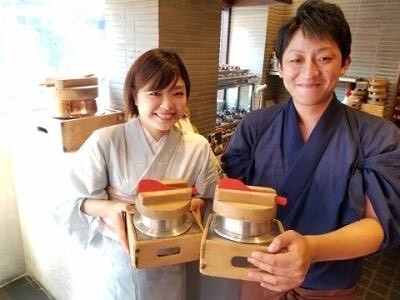 活魚・串焼き・釜めし「麻鳥」の画像