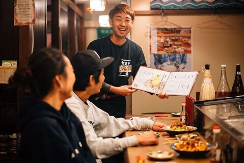 沖縄いちゃりば酒場 あかゆらの画像