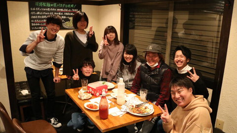 BAR-BOA 十三店の画像