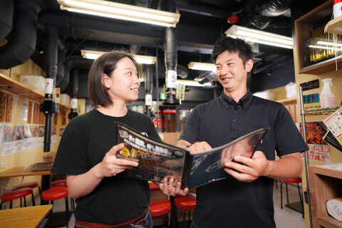 大阪焼肉ホルモンふたご　赤坂店の画像