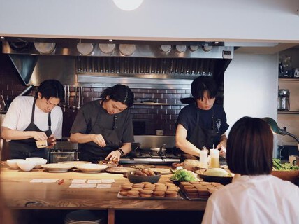 MAISON CINQUANTECINQの画像