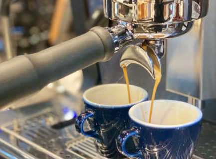 自家焙煎珈琲と天然酵母パン　SHOKUNINの画像