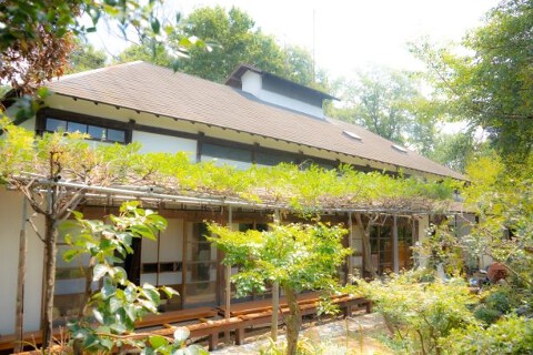 基別邸　古楽庵の画像