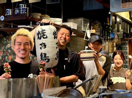 立呑トリズキの画像