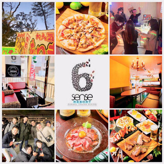 シックスセンスリゾート　船橋-Casual Italian Dining 6sense Resortの画像