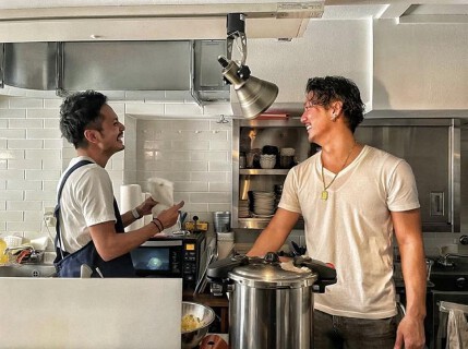 鉄板しるべの画像