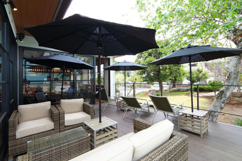 カフェ ブラウンズ インサラータ ヴェルデ の画像