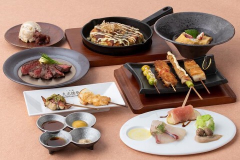 九志焼亭 阪急うめだ店の画像