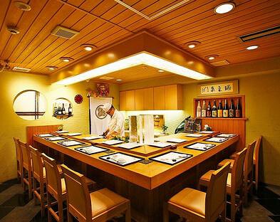 寿司・旬菜 琥珀の画像