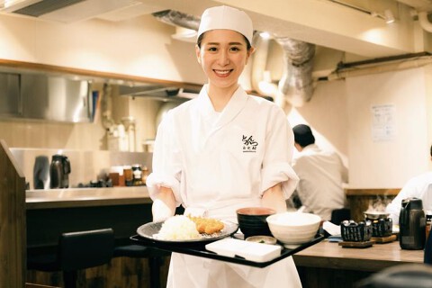 牛かつ もと村 ルクア店の画像