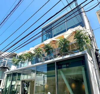 HAUTE COUTURE CAFE OMOTESANDOの画像