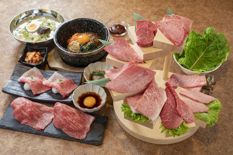 和牛焼肉LIEBE アミュプラザくまもと店の画像