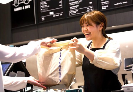 THE CITY BAKERY 越谷（仮）の画像