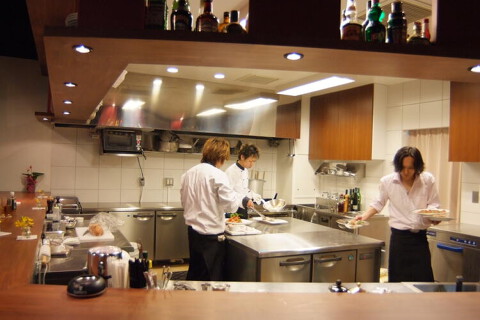 創作イタリアンちゃぶっとりあの画像