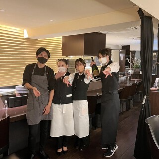 炭焼きステーキとワイン　obiobiの画像