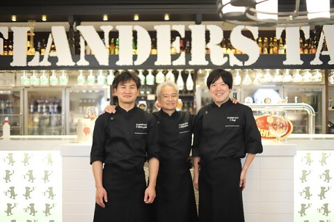 FLANDERS TALE イノゲート大阪店　の画像