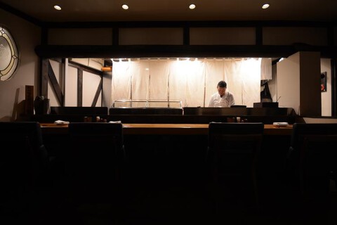 焼鳥・和食・鮨・フレンチ・イタリアン・炭火焼料理　新店の画像