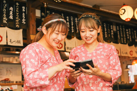 屋台屋 博多劇場 船橋店の画像