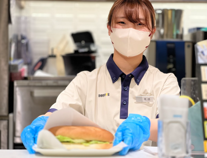 ドトールコーヒーショップ 横濱ゲートタワー店の画像