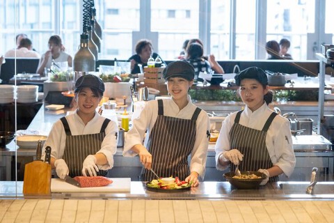 The Kitchen Salvatore Cuomo NAGOYAの画像