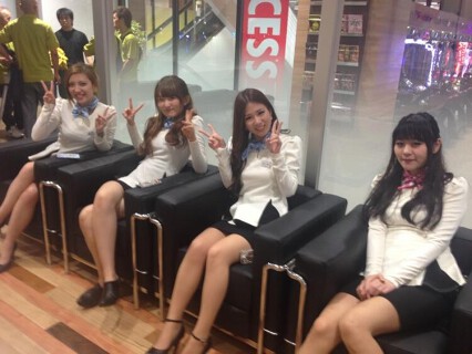 K's カフェの画像