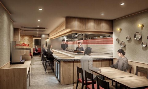 【店長候補＆SV候補】お洒落なコリアンキッチン【韓辛ＤＥＬＩ】の画像