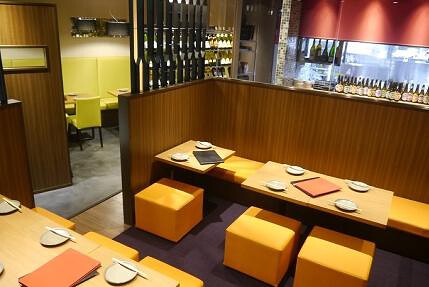 鶏焼ダイニング　 TAMARIBA 花小金井店の画像