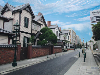 パンとエスプレッソと異人館の画像