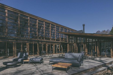 森の駅Daizahoushiの画像