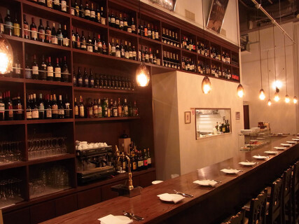 OSTERIA BEVERINOの画像