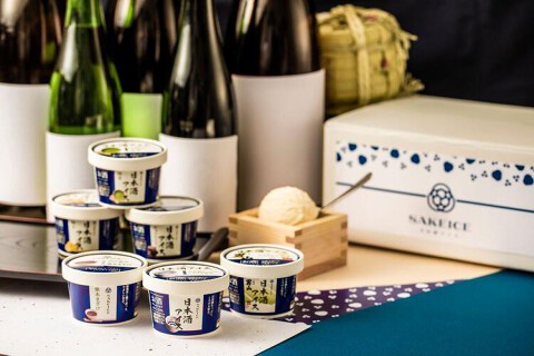 SAKEICE Tokyo Shopの画像