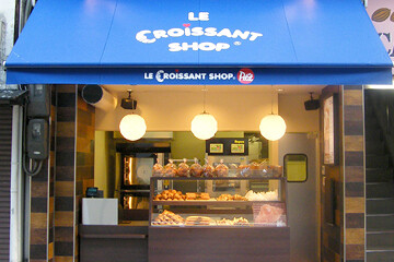 ル・クロワッサンショップ 心斎橋店の画像