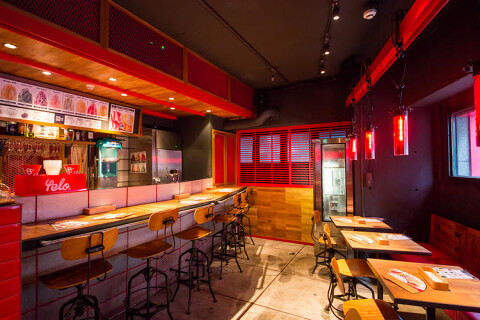 KAKIGORI CAFE & BAR yelo 六本木本店の画像