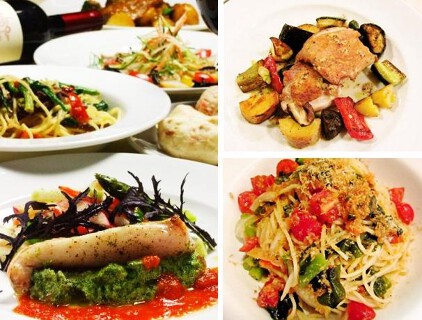 リストランテコラッジオの画像