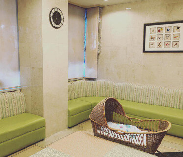 権丈産婦人科医院の画像