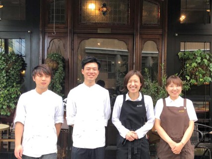 Italian Restaurant ALMAの画像