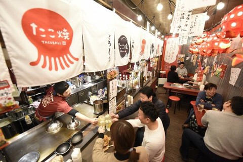 タコとハイボール船橋競馬場駅前店の画像