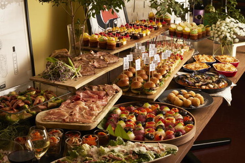 バルニバービ 小石川ケータリングキッチンの画像