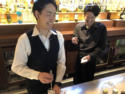 セラフィーナNY 赤坂店の画像