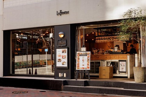 カフェ ラ・ボエム下北沢の画像