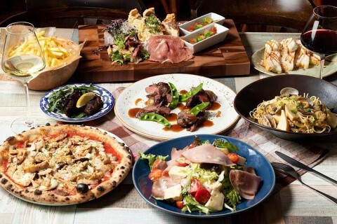 GARB DRESSINGの画像