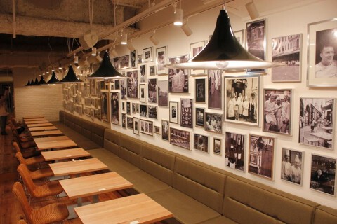 トラットリア アル ポンピエーレの画像