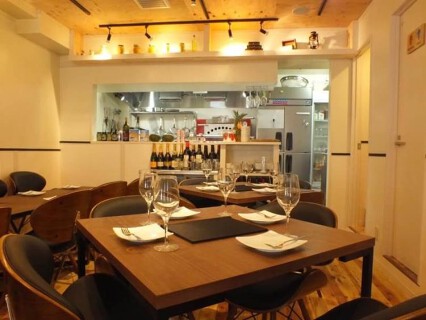 イタリアンバル barbeni （バルベニ）の画像