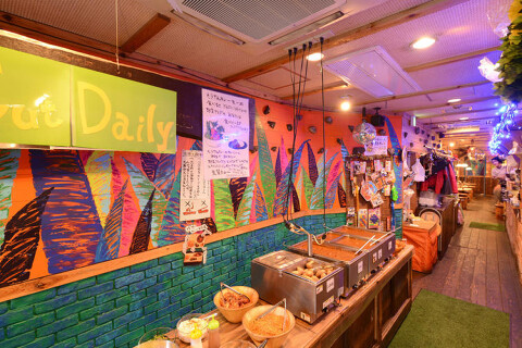 西新宿もうやんカレーなごやの画像