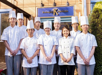 ブーランジュリーK・ヨコヤマの画像