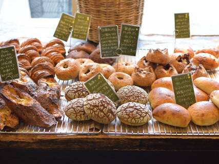 デ トゥット パンデュースエキマルシェ大阪店の画像