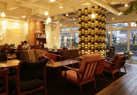 DOINBURI CAFE DINING bowlsの画像